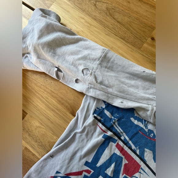 Dodgers giveaway tshirt 1994 vs. Astros - Picture 9 of 16